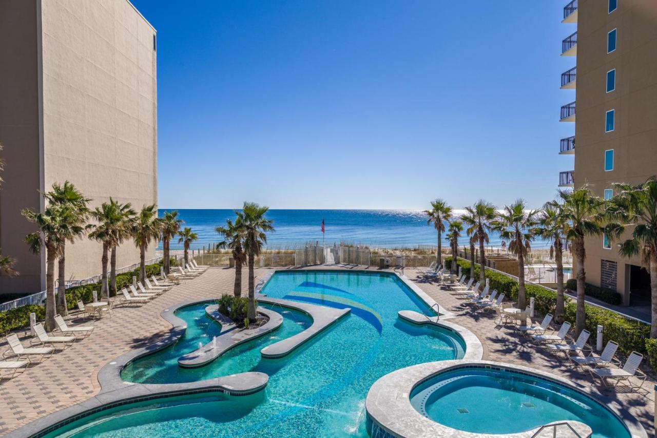 Apartament Crystal Tower 1506 Gulf Shores Zewnętrze zdjęcie