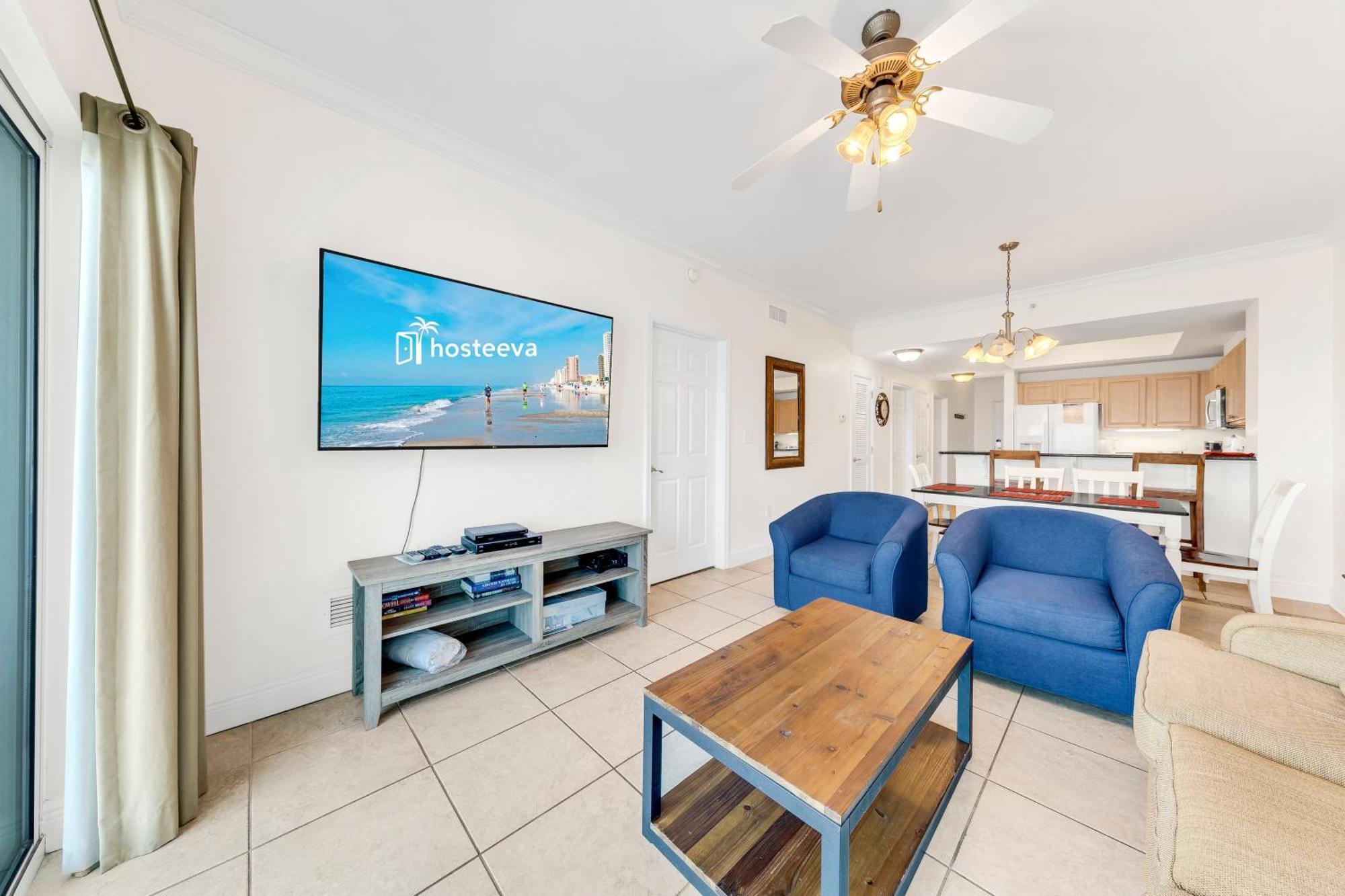 Apartament Crystal Tower 1506 Gulf Shores Zewnętrze zdjęcie