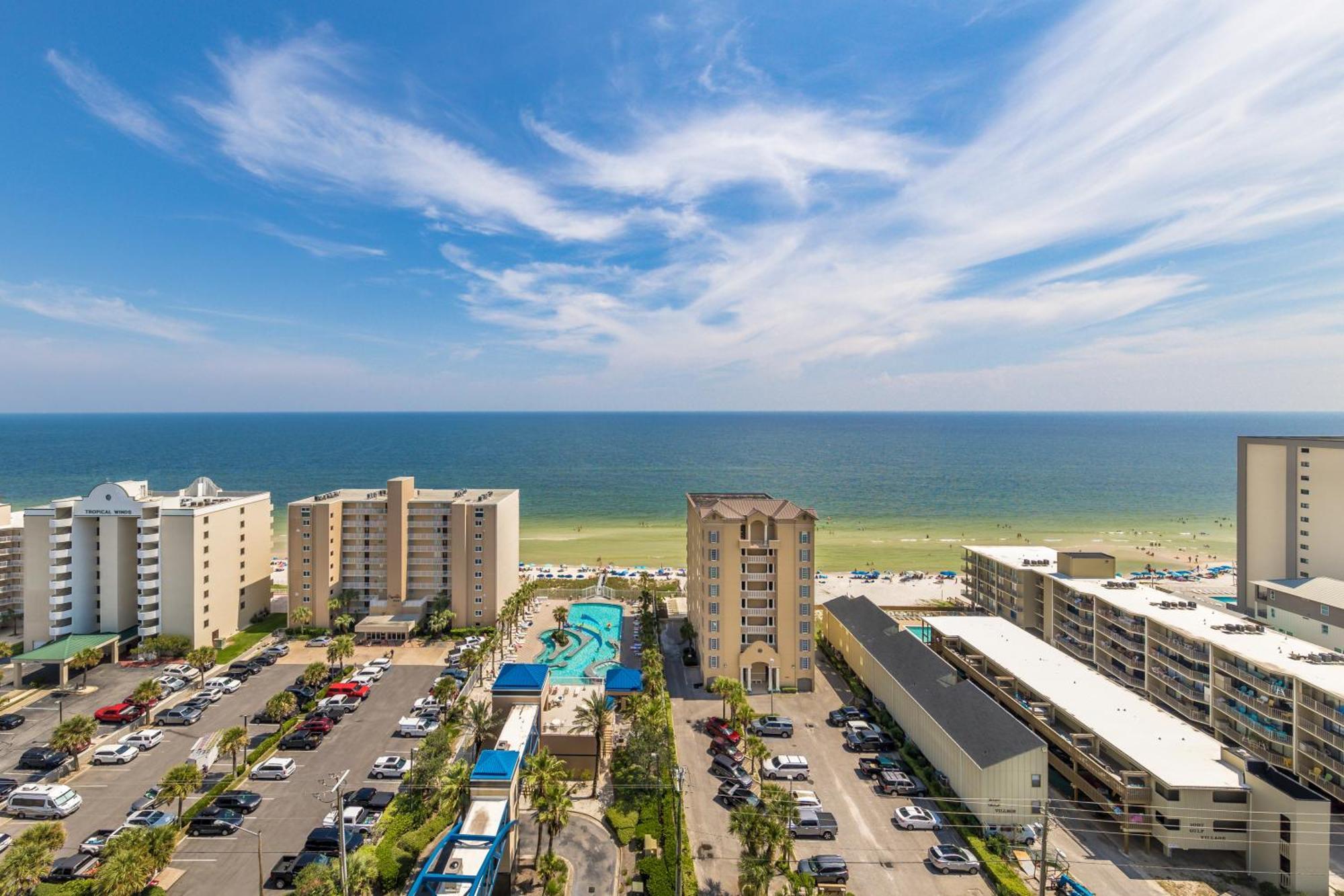 Apartament Crystal Tower 1506 Gulf Shores Zewnętrze zdjęcie