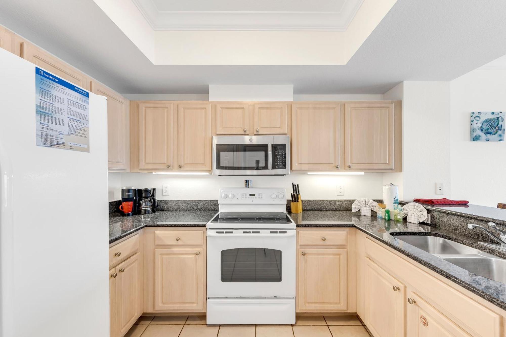 Apartament Crystal Tower 1506 Gulf Shores Zewnętrze zdjęcie