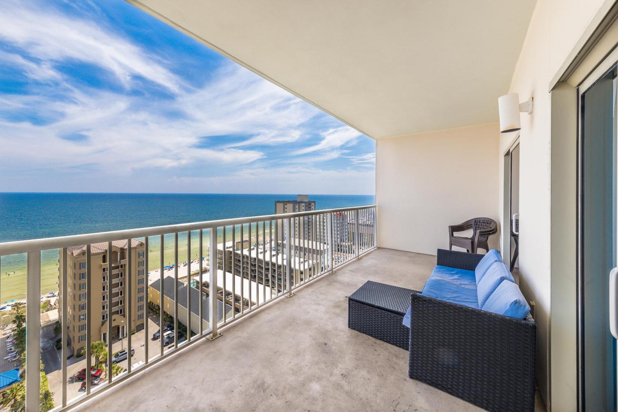 Apartament Crystal Tower 1506 Gulf Shores Zewnętrze zdjęcie