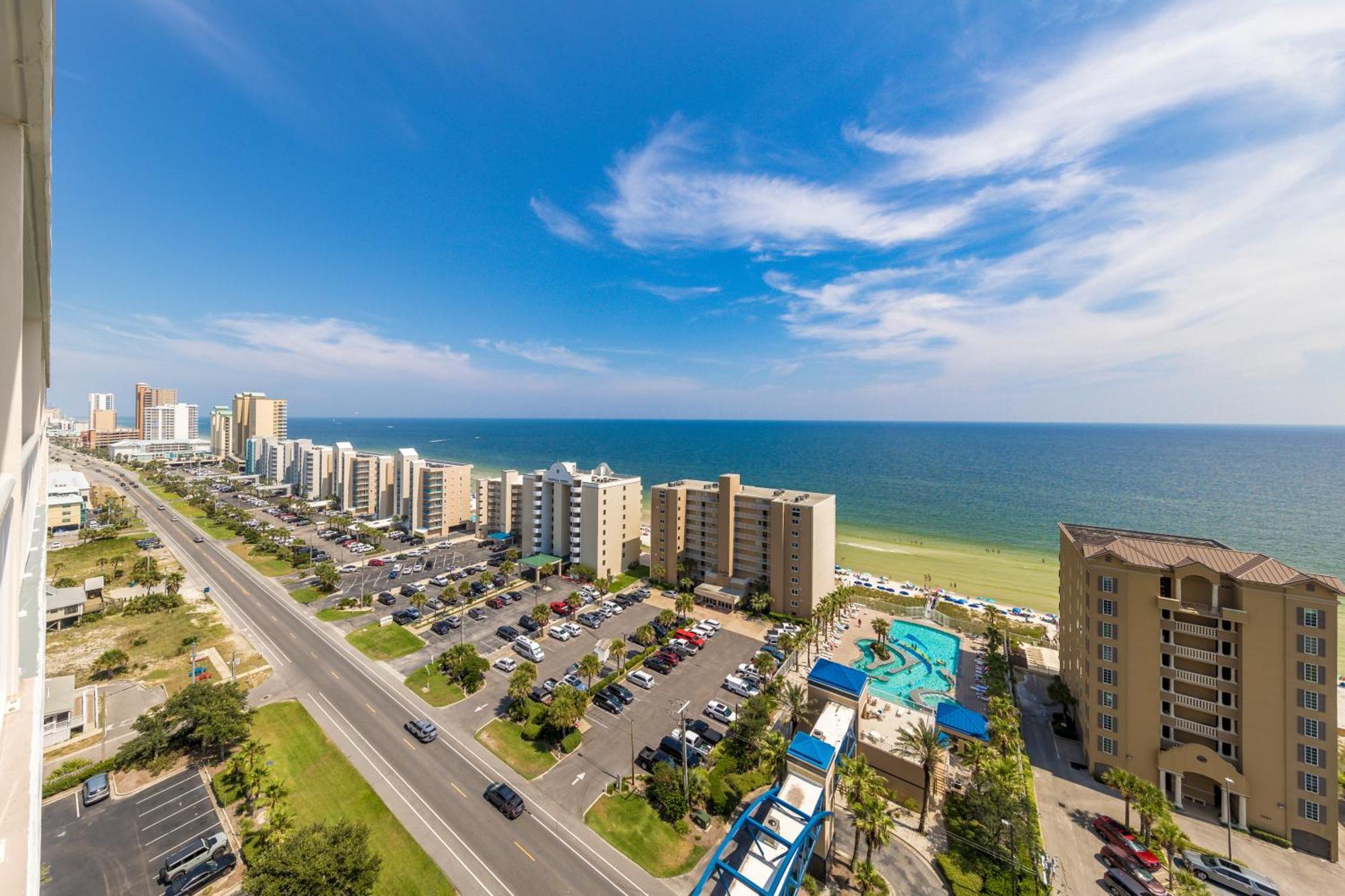 Apartament Crystal Tower 1506 Gulf Shores Zewnętrze zdjęcie