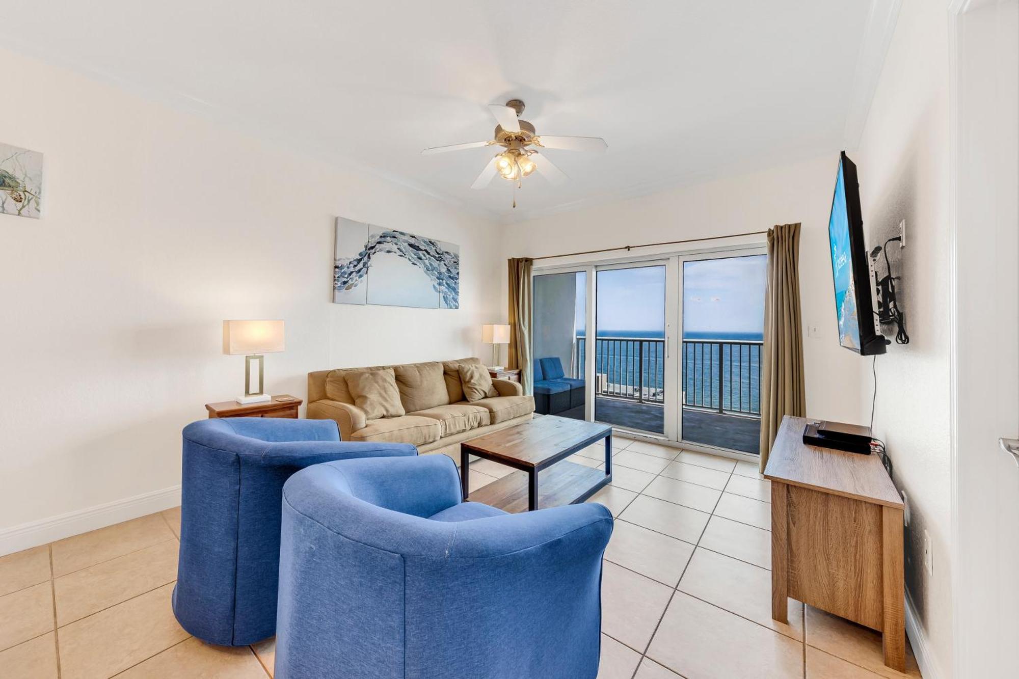 Apartament Crystal Tower 1506 Gulf Shores Zewnętrze zdjęcie