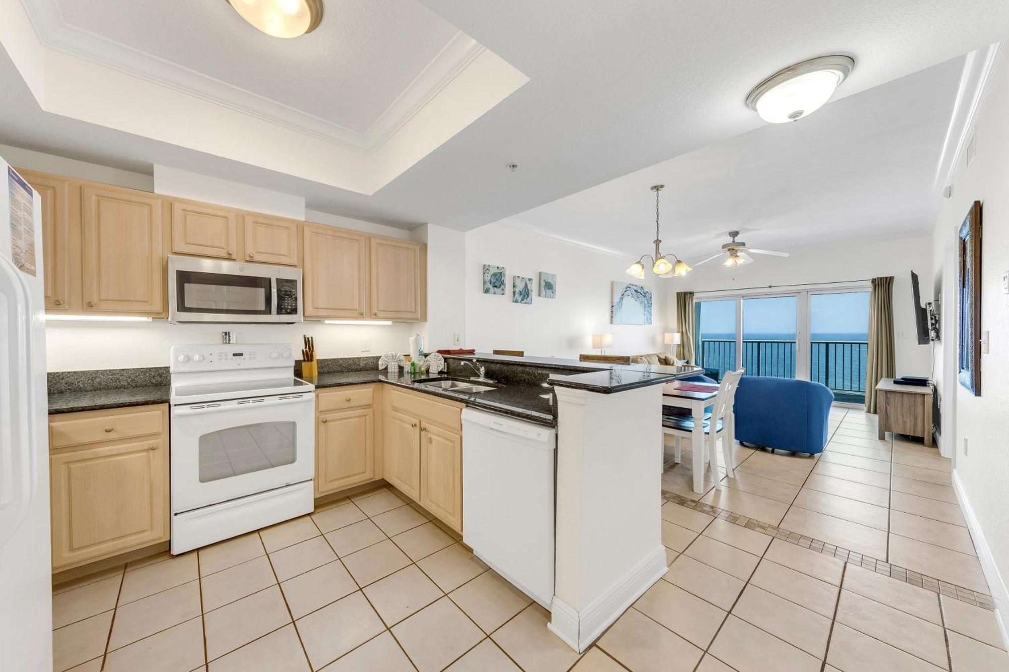 Apartament Crystal Tower 1506 Gulf Shores Zewnętrze zdjęcie