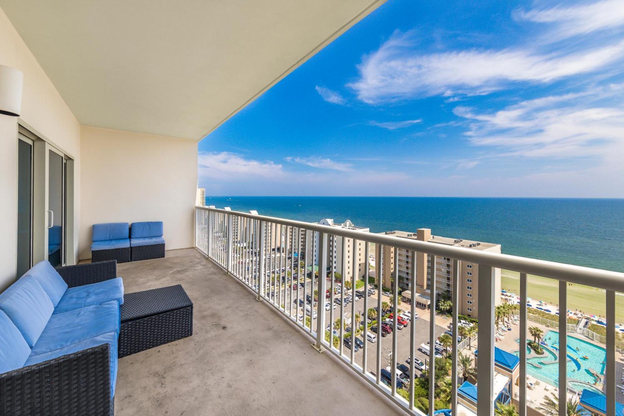 Apartament Crystal Tower 1506 Gulf Shores Zewnętrze zdjęcie