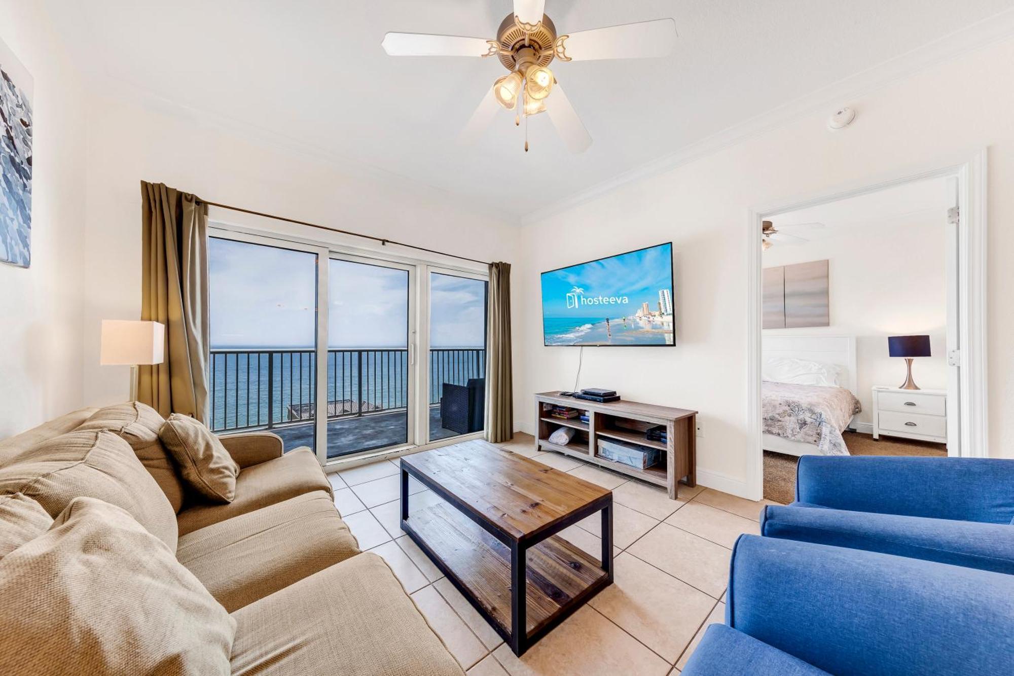 Apartament Crystal Tower 1506 Gulf Shores Zewnętrze zdjęcie