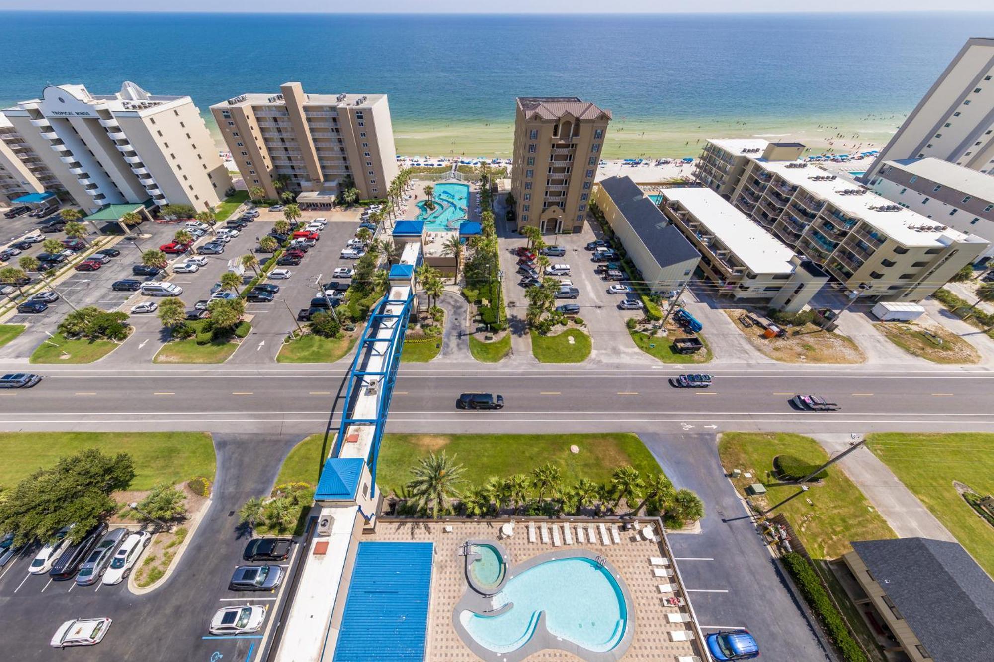 Apartament Crystal Tower 1506 Gulf Shores Zewnętrze zdjęcie
