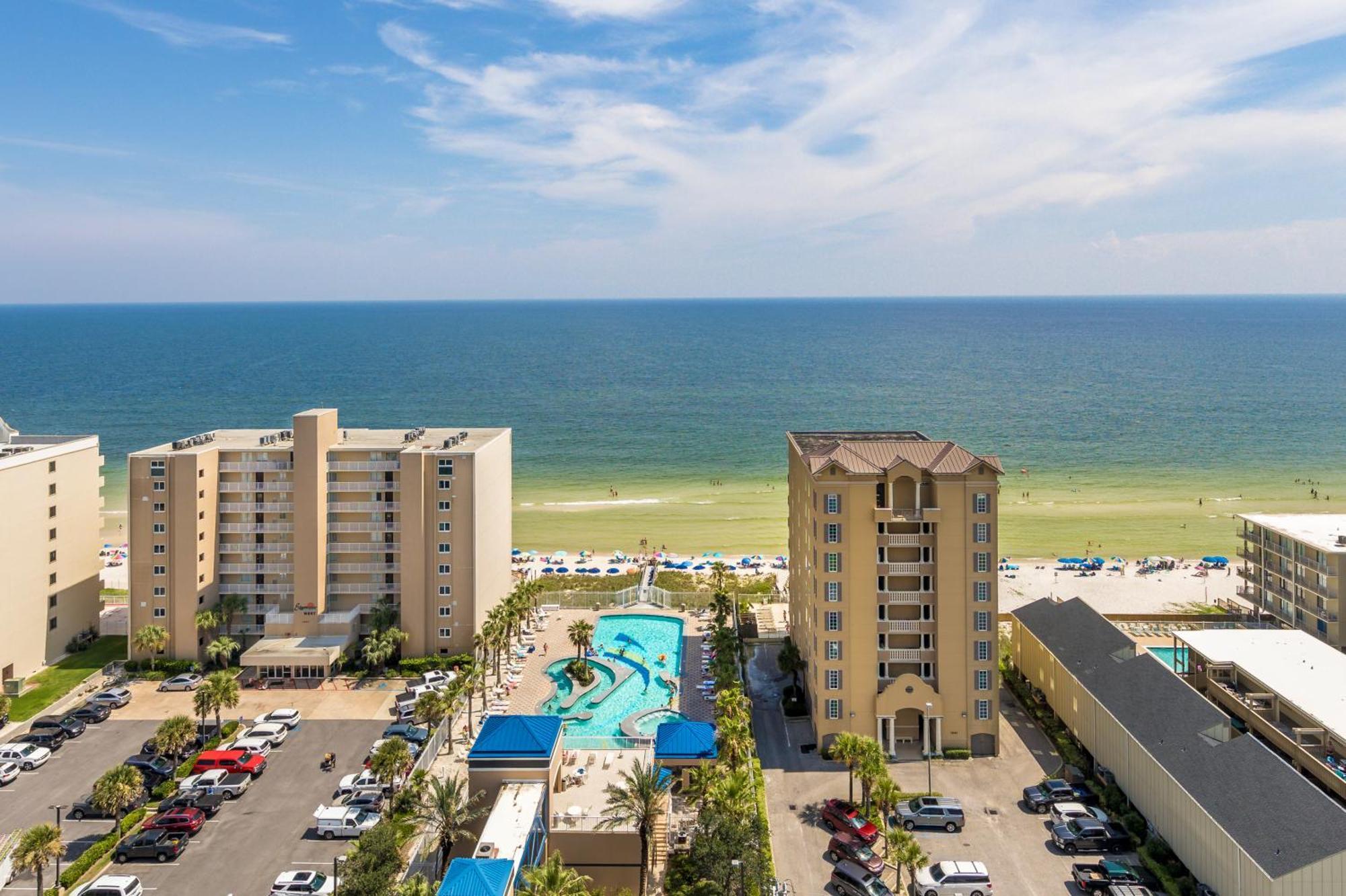 Apartament Crystal Tower 1506 Gulf Shores Zewnętrze zdjęcie