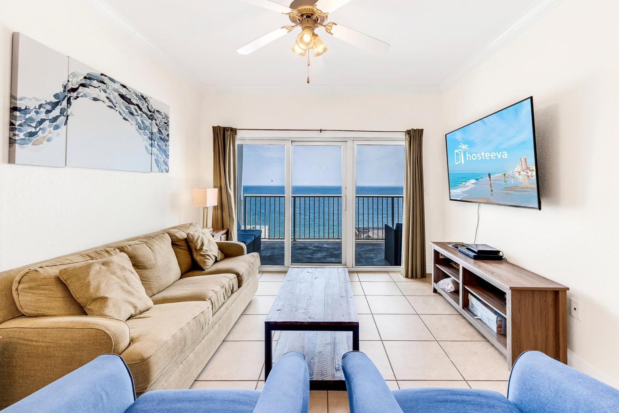 Apartament Crystal Tower 1506 Gulf Shores Zewnętrze zdjęcie