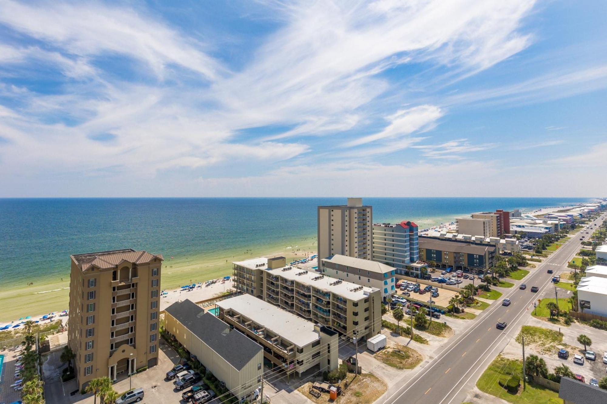 Apartament Crystal Tower 1506 Gulf Shores Zewnętrze zdjęcie